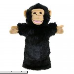 The Puppet Company Long-Sleeves Chimp Hand Puppet  B000KJXB02